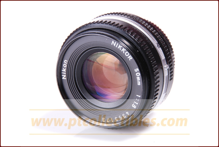NIKON 50/ 1.8 Ais